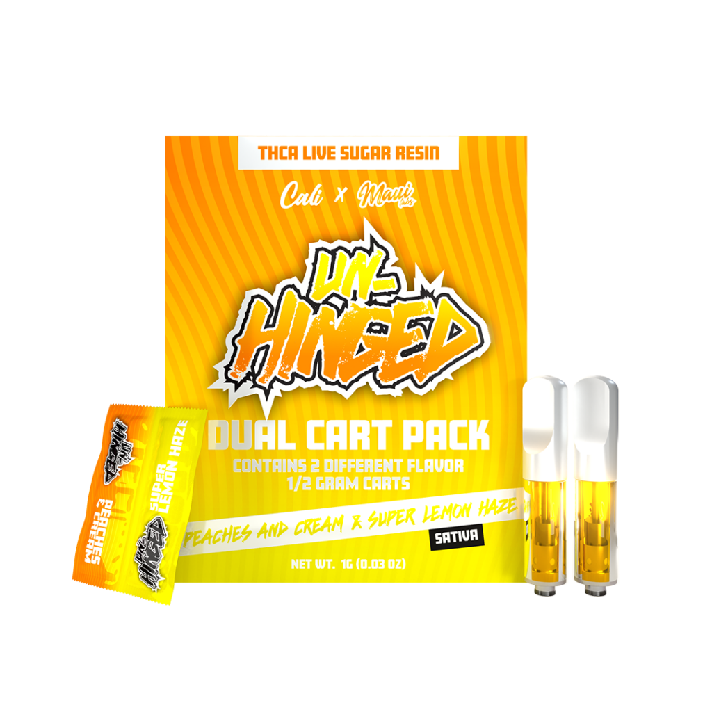 peachesandcreamsuper 1 - Delta 8 | Cali Extrax