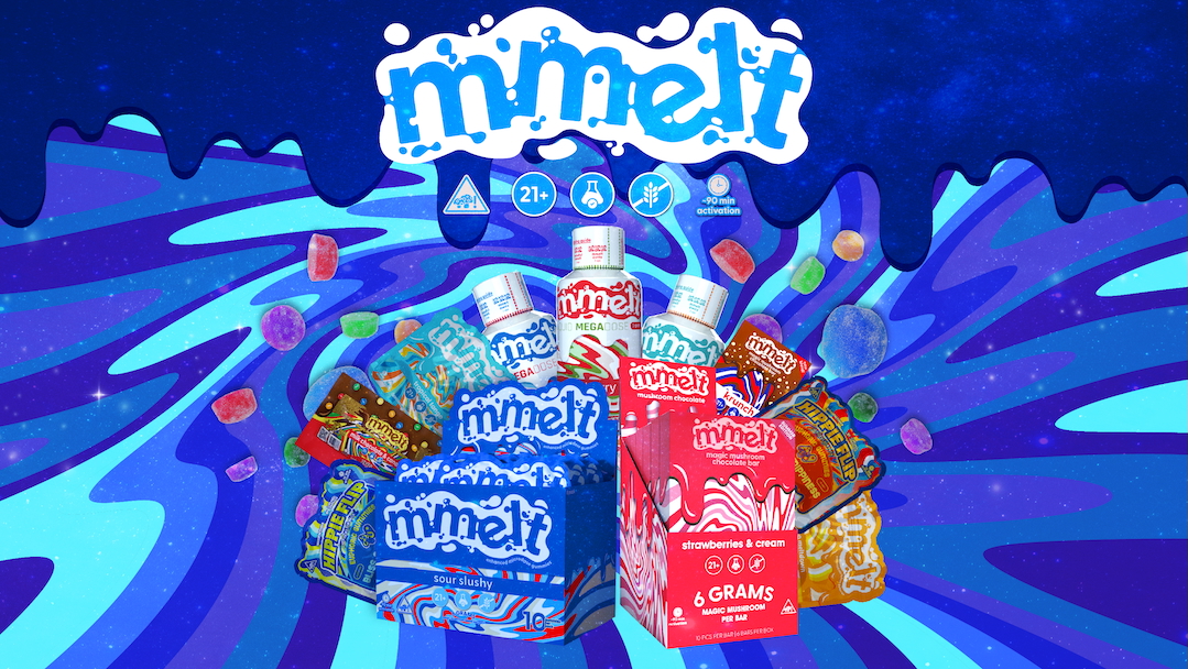 MMELT - Delta 8 | Cali Extrax