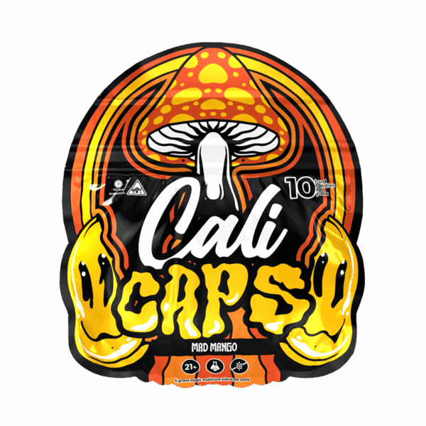 Mad Mango – Cali Caps
