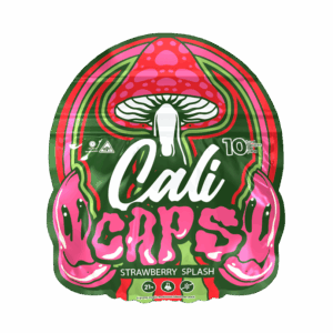 Strawberry Splash – Cali Caps