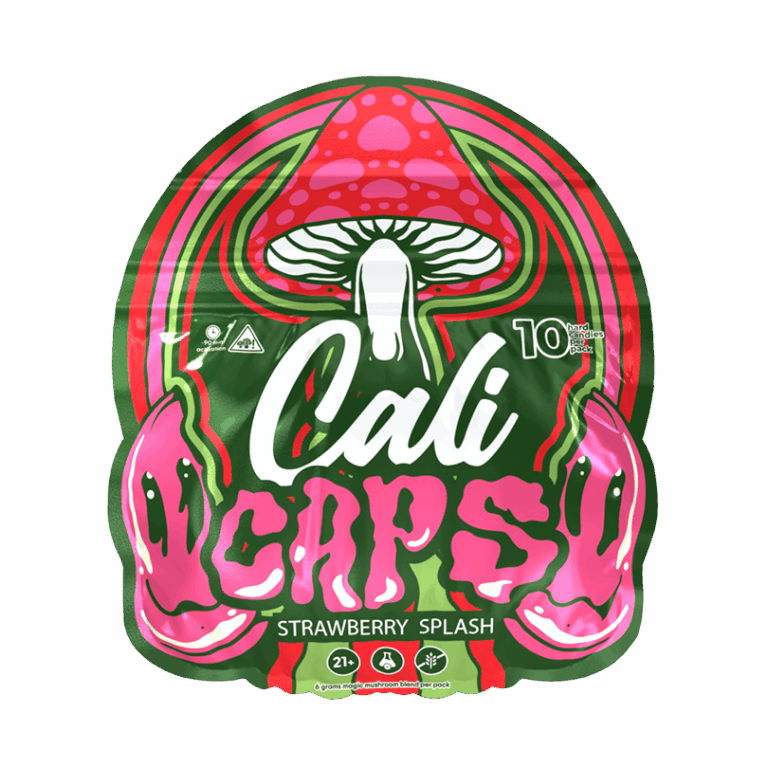 strawberrysplashsite - Delta 8 | Cali Extrax