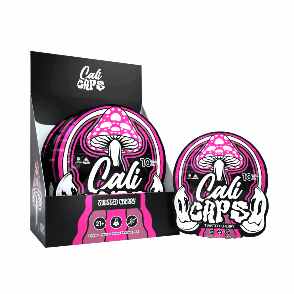 twistedcherryboxsite - Delta 8 | Cali Extrax