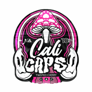Twisted Cherry – Cali Caps