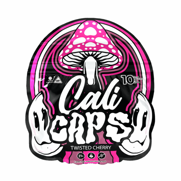 Twisted Cherry – Cali Caps