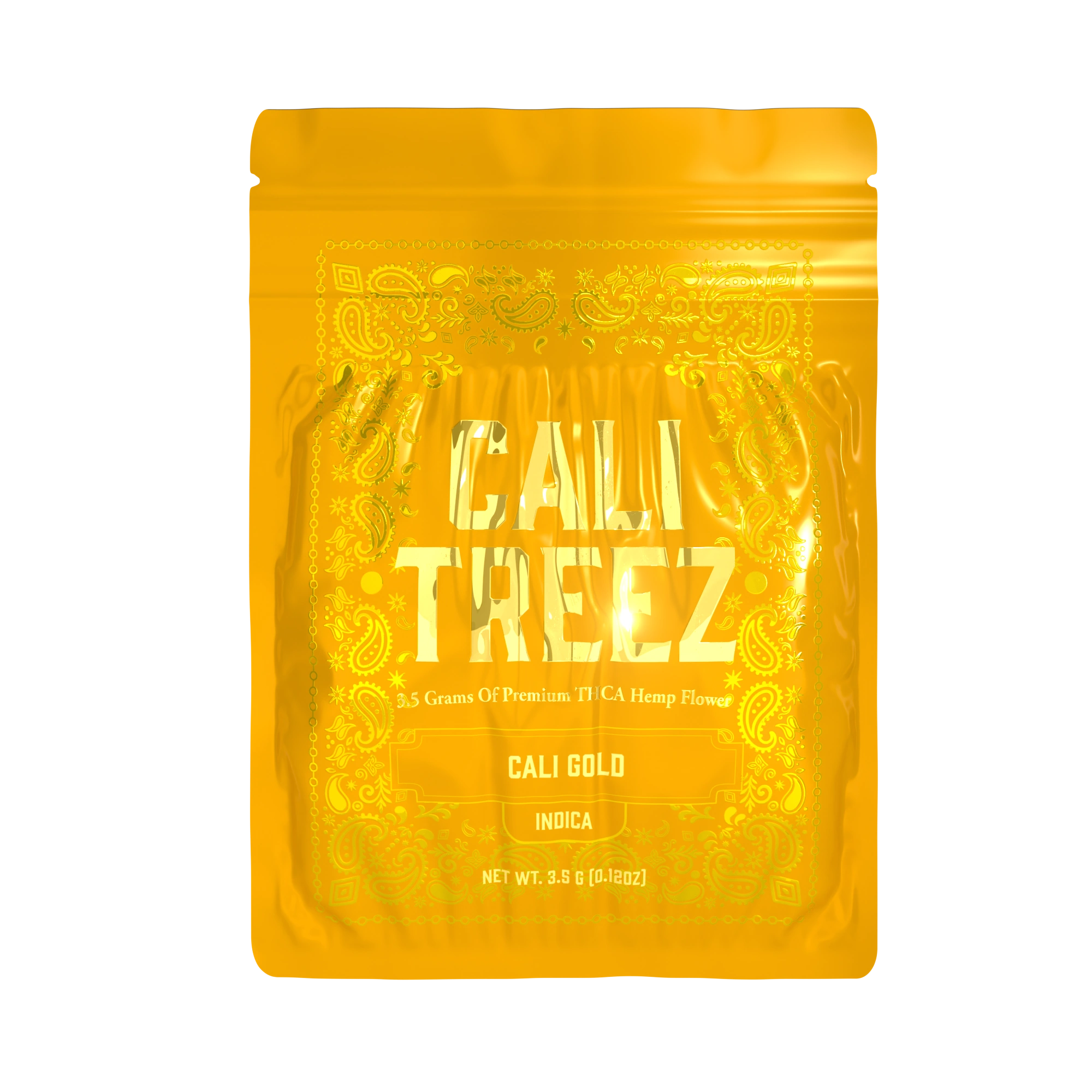 CALI TREEZ 3.5 CALI BOLD SINGLE - Delta 8 | Cali Extrax