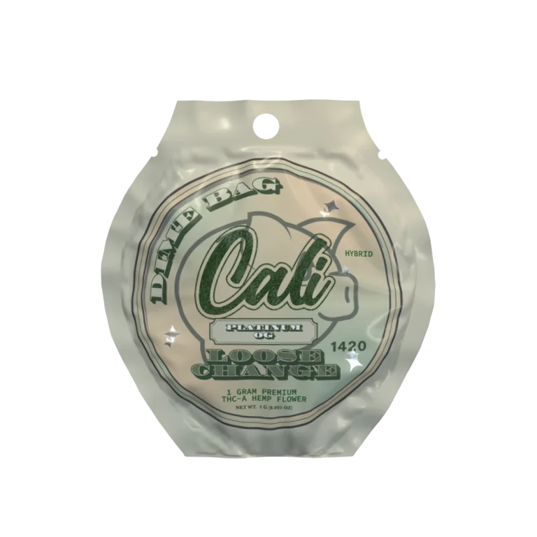 platinumogloosechange - Delta 8 | Cali Extrax