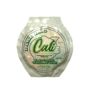 Strawberry Cough Hemp Flower 1 Gram - Loose Change