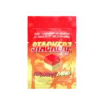 STACKERZ STRAWBERRY BANANA SINGLE RENDER - Delta 8 | Cali Extrax
