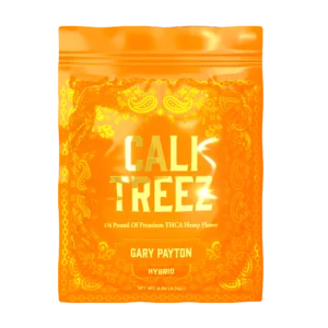 Gary Payton THCA Flower - Cali Treez (Hybrid)