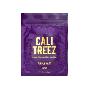 Purple Haze THCA Flower - Cali Treez (Sativa)
