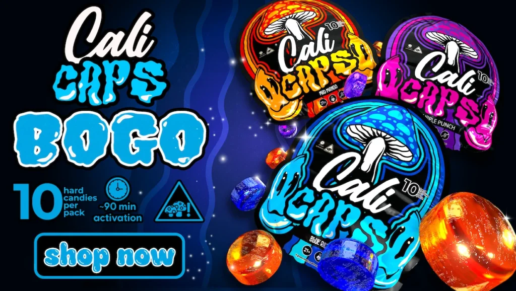 cali caps bogo - Delta 8 | Cali Extrax