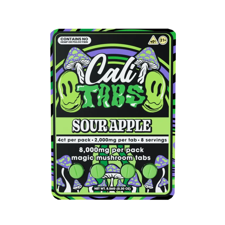 SourApple UC - Delta 8 | Cali Extrax