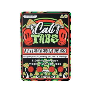 Cali Tabs - 8G Tab  - Watermelon Waves