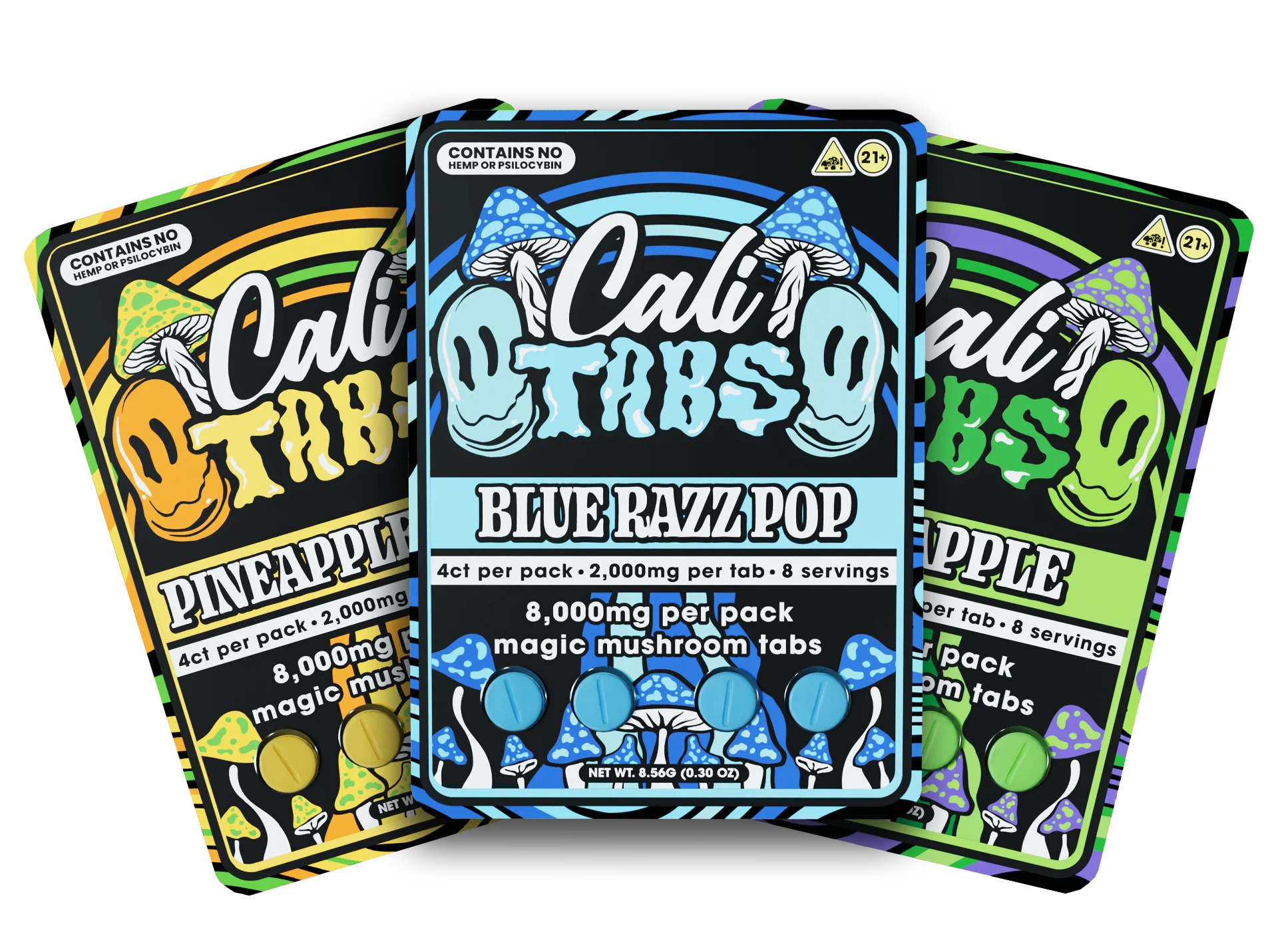 calitabshero - Delta 8 | Cali Extrax