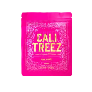 Pink Runtz THCA Flower – Cali Treez (Hybrid)