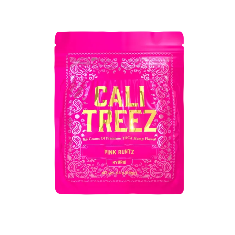 CALI TREEZ 3.5 pr SINGLE - Delta 8 | Cali Extrax