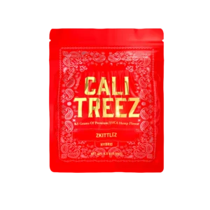 Zkittlez THCA Flower – Cali Treez (Hybrid)