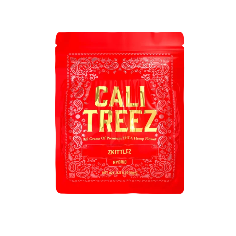 CALI TREEZ 3.5 zktz SINGLE - Delta 8 | Cali Extrax