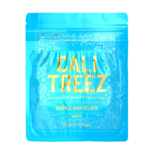 Bubble Gum Gelato THCA Flower – Cali Treez (Indica)