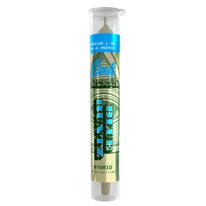 Blue Runtz THC-A Flower Pre Rolls - Loose Change