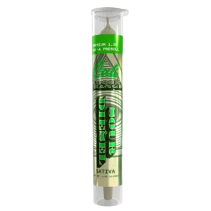 Sour Diesel THC-A Flower Pre Rolls - Loose Change