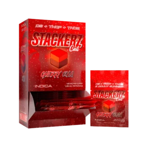 Cherry / Cola Stackerz Gummies Party Packs - 20ct