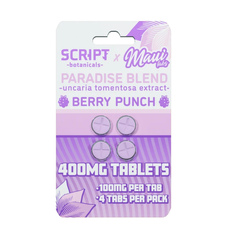 BERRYPUNCH UC 01 - Delta 8 | Cali Extrax