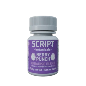 Berry Punch 10ct Bottle – SCRIP7 Botanicals