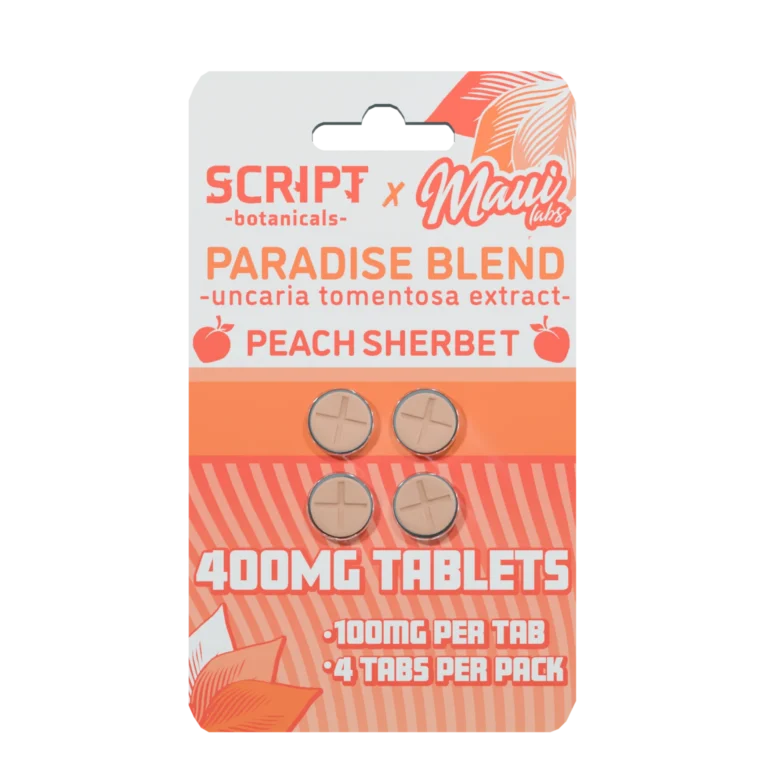 PEACHSHERBET UC 01 - Delta 8 | Cali Extrax