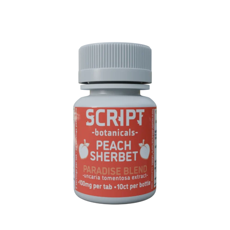 PeachSherbet UC - Delta 8 | Cali Extrax